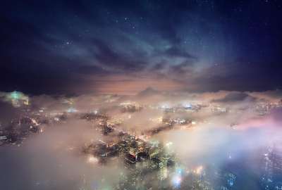 Nebula City