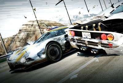 Need For Speed Hot Pursuit 2012