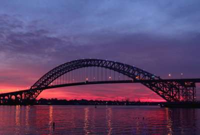 New Jersey Bridge USA