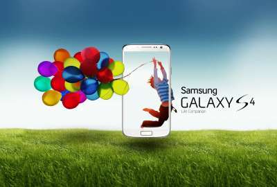 New Samsung Galaxy S