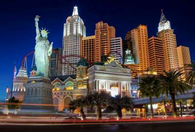 New York New York Hotel Casino