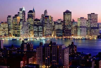 New York Skyline 20297