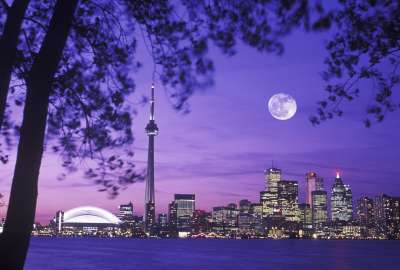 Night Moon Canada Hd