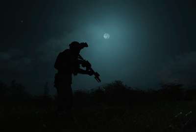 Night Soldier