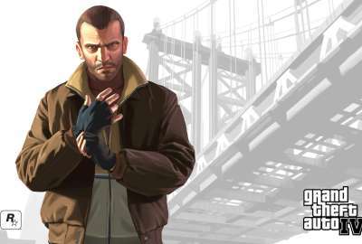 Niko Grand Theft Auto IV
