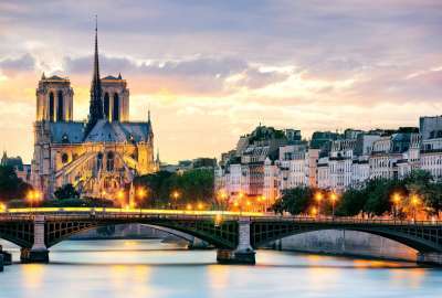 Notrev Dame Paris