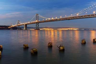 Oakland Bridge
