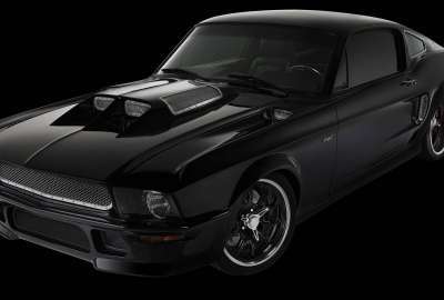 Obsidian Sg One Mustang