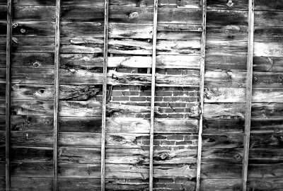 Old Wood Wall