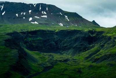 One Hour South of Egilsstaðir Iceland
