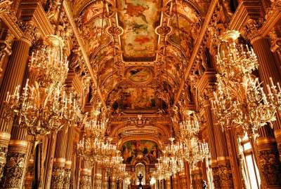 Opera House Paris