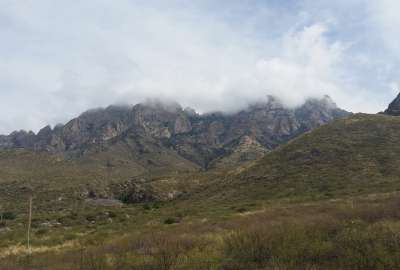 Organ Mountains Las Cruces NM