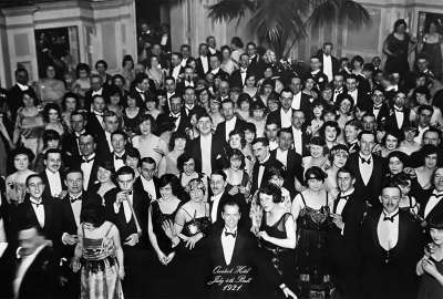 Overlook Hotel, July 4th Ball, 1921 The Shining
