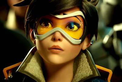Overwatch Agent Tracer