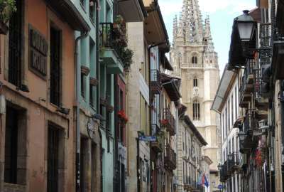 Oviedo Spain