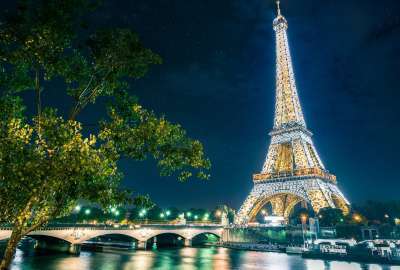Paris Eiffel Tower 21591