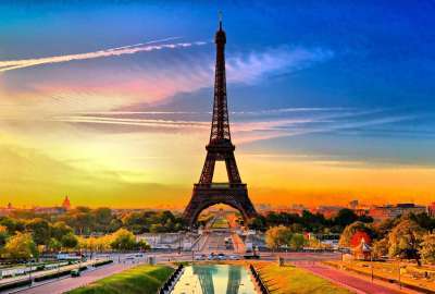 Paris France S