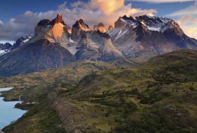 Patagonia Chile Gabriel Cole