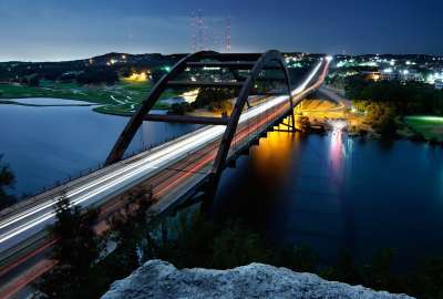Pennybacker Bridge Austin