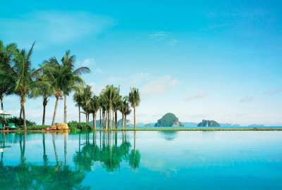 Phulay Bay Luxury Resort Thailand