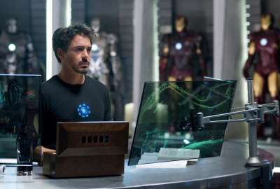 Pictures Iron Man 2 Tony An Ac 34929