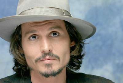 Pictures Johnny Depp Actor Hat