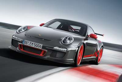 Porsche GT RS 2012