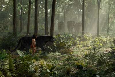 Preview Jungle Book Movie S