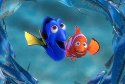 Preview Finding Dory Movie