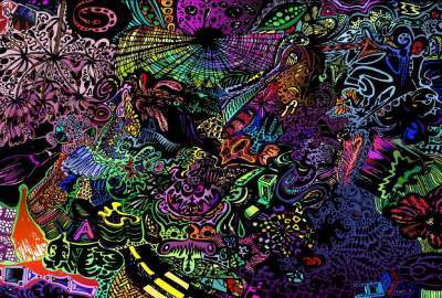 Psychedelic Abyss