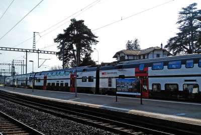 Railways in Switzerland