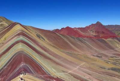 Willkanuta Mountain Range Peru
