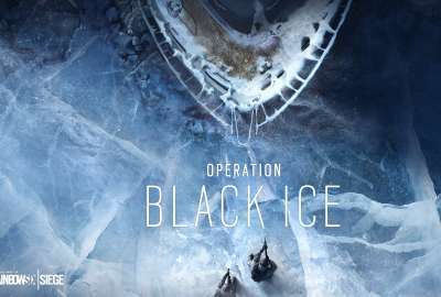 Rainbow Six Siege Operation Black Ice