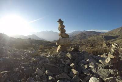 Recent Trip to Mustang