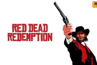 Red Dead Redemption Background