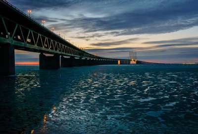 Øresund Bridge Architecture