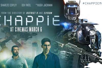Review Chappie