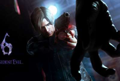 Resident Evil Game 2383