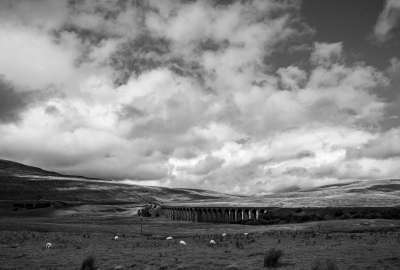 Ribblesdale Viaduct UK