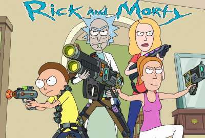 Rick and Morty HD UPDATED