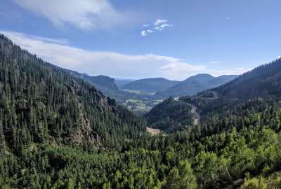 Rio Grande National Forest Colorado