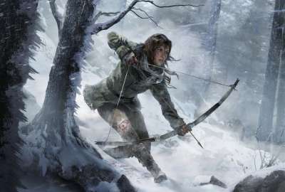 Rise Of The Tomb Raider Game 26976
