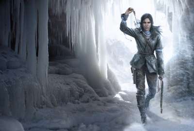 Rise Of The Tomb Raider Video Game