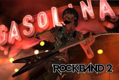 Rock Band Backgrounds