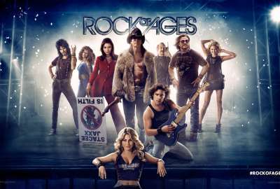 Rock of Ages Movie