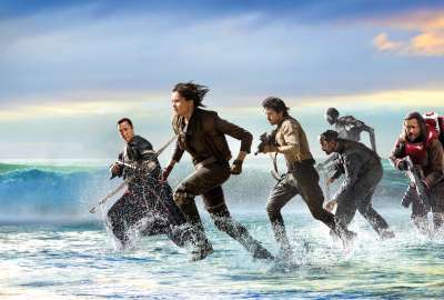 Rogue One A Star Wars Story Rebels