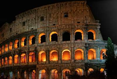 Roman Colosseum 26996