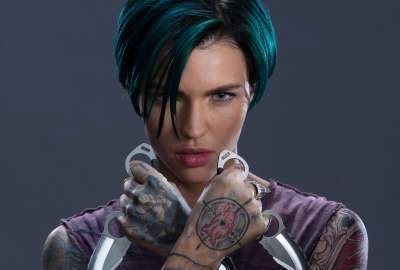 Ruby Rose XXx Return of Xander Cage