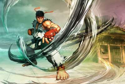 Ryu Street Fighter V