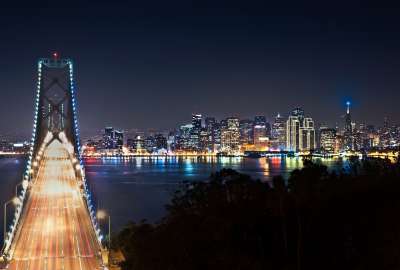 San Francisco at Night 21914